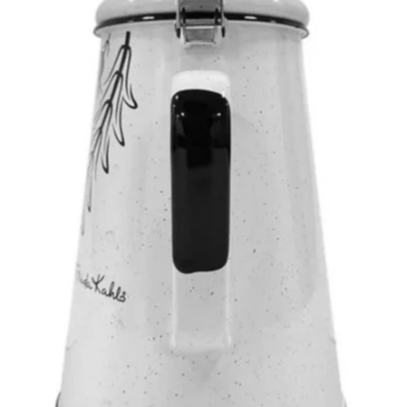 Frida Kahlo Cafetera Con Tapa 2L - Picture 2 of 4